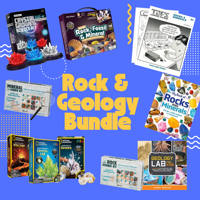 Rock and Geology Bundle