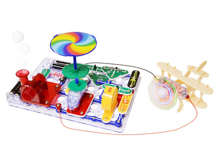Snap Circuits Motion - Electronics Discovery Kit