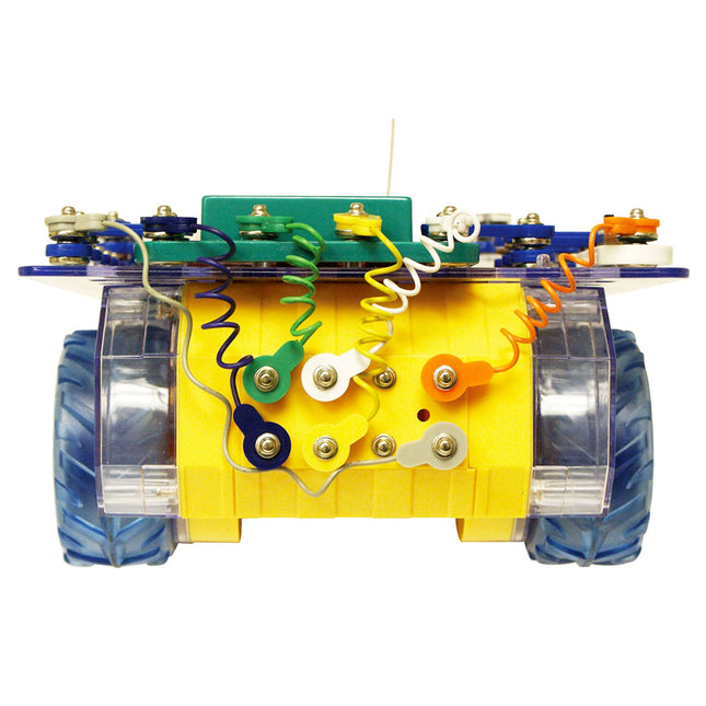 Snap Circuit RC Rover