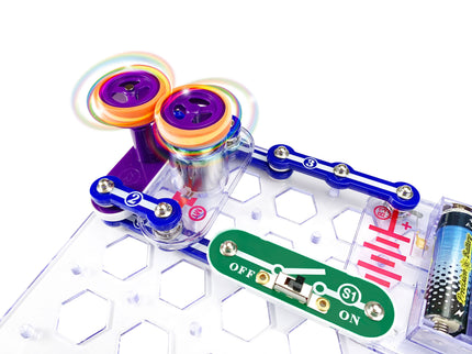 Snap Circuits: Lights, Flight & Sound Mini Bundle