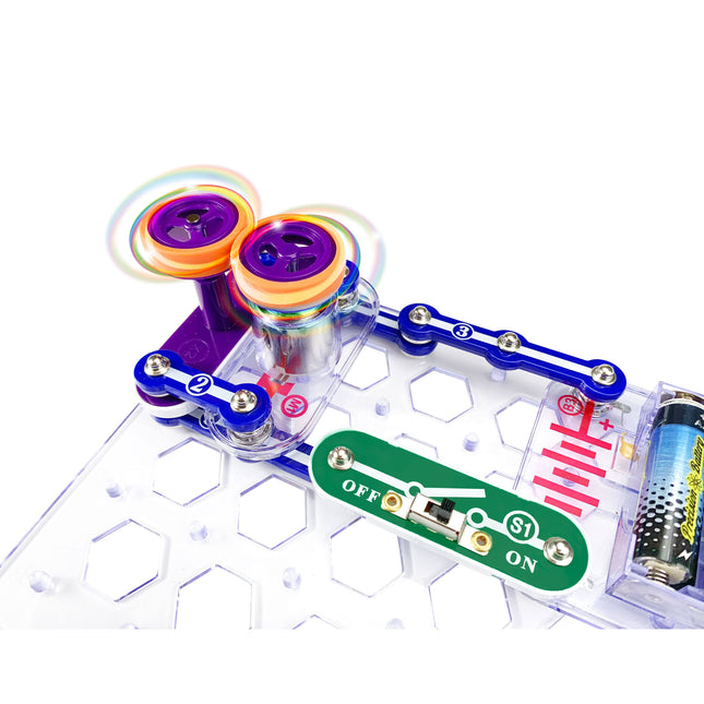 Snap Circuits: Lights, Flight & Sound Mini Bundle