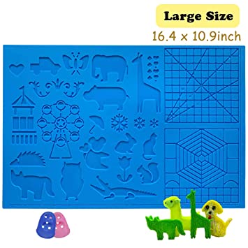 3D Pen Bundle with 3Doodler Flow Pen