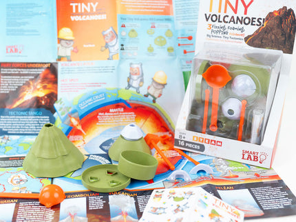 Tiny Gardening, Solar System and Volcano Bundle