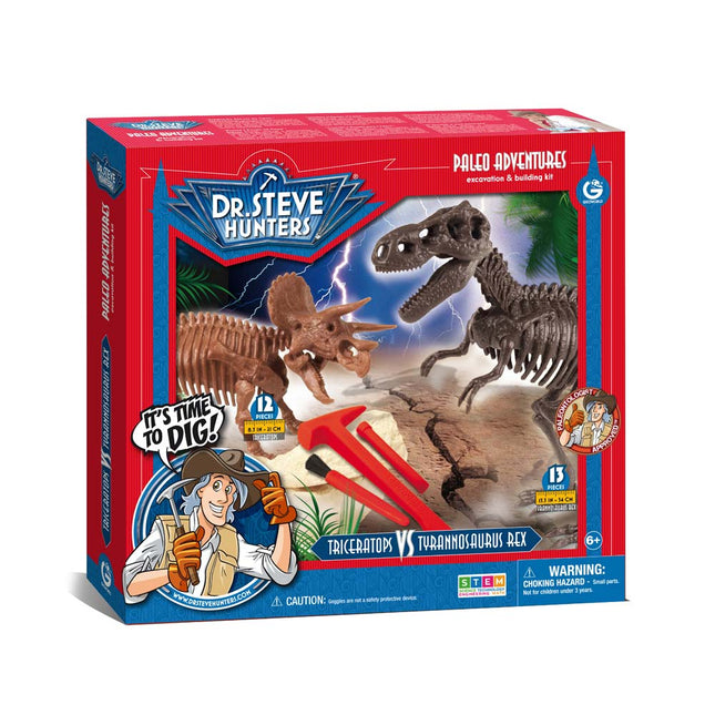 Deluxe Dinosaur Bundle