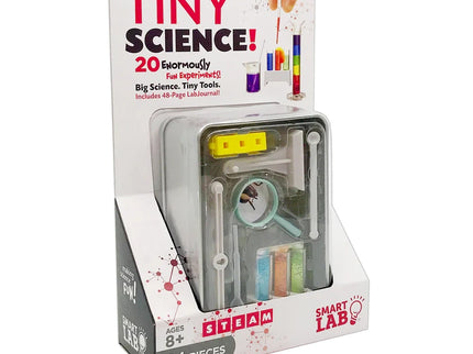 Tiny Science & Circuits Bundle