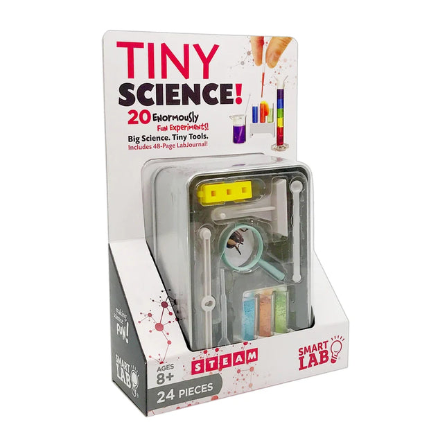 Tiny Science & Circuits Bundle