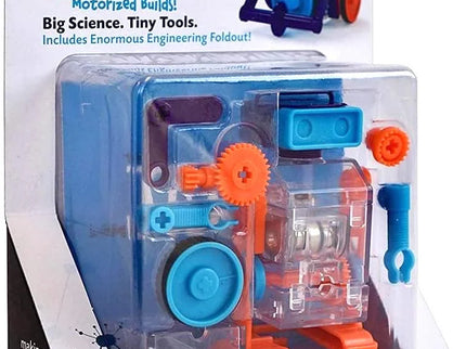 Tiny Science, Robot and Circuits