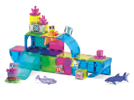 Magna-Tiles Under the Sea Deluxe Bundle